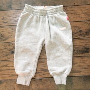 Levi's Light Gray Kids Joggers
